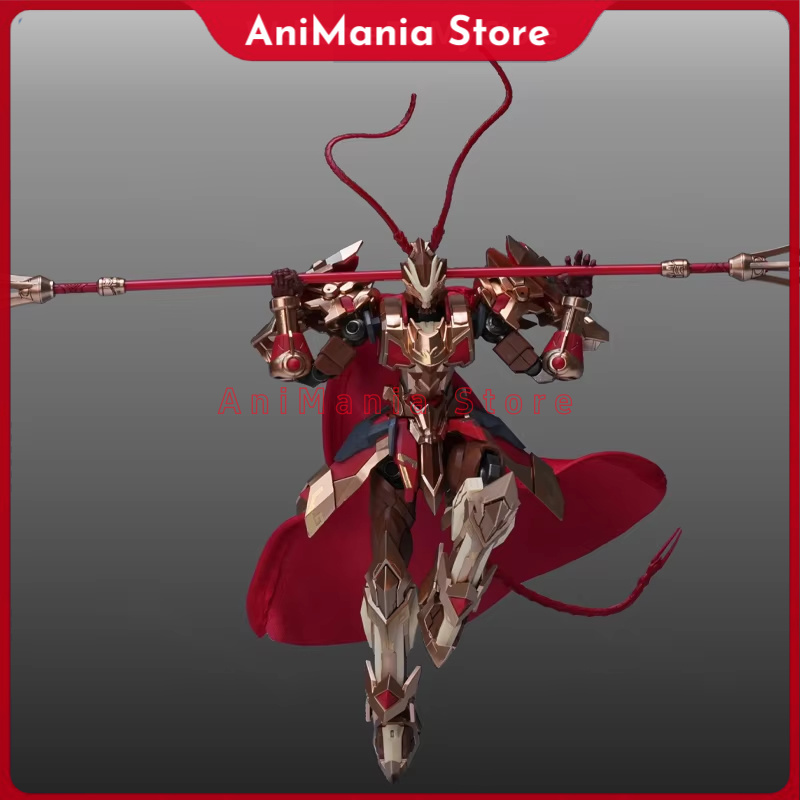 Model Kit Wukong - 【สินค้าใหม่】ENTROPY PLAY MODEL 1/144 MR-000 WUKONG