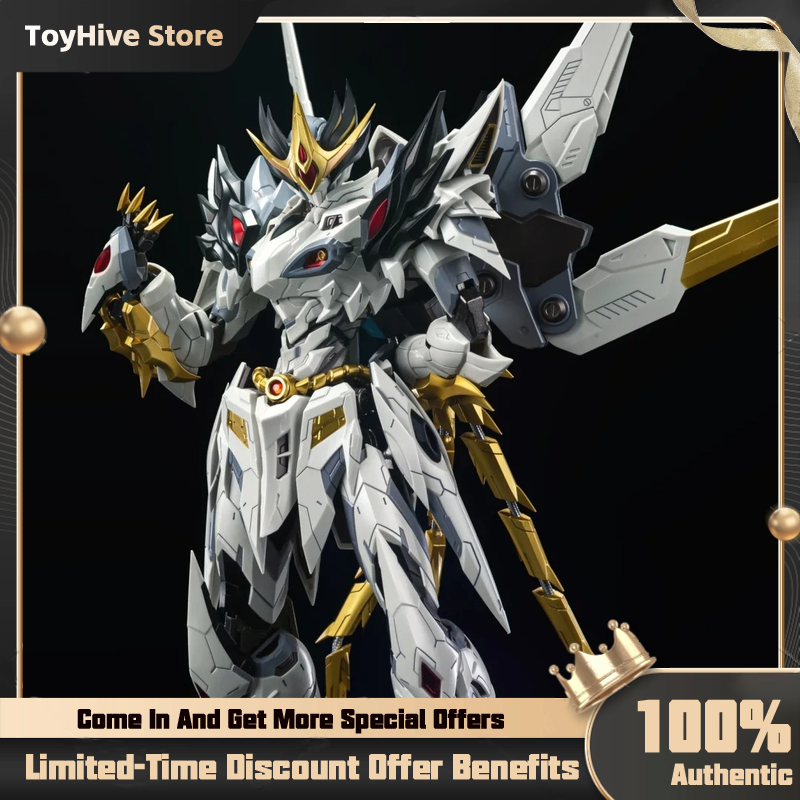 Model Kit Lancelot - โมเดลประกอบโครงสร้างโลหะผสม MOTOR NUCLEAR CAO REN MNP-XH02