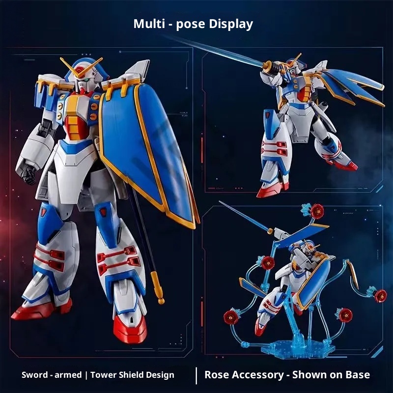 โรส เมชา เอชจี 1/144 สเกล พีบี - Model Kit Lancelot บทวิจารณ์และราคา
