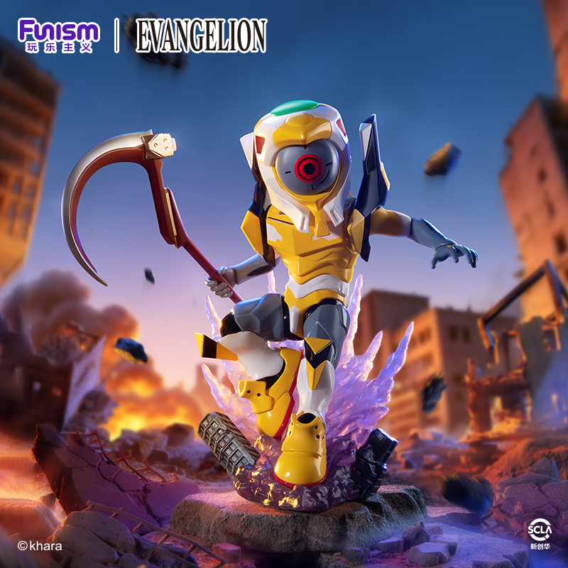 สินค้าพร้อมส่ง ของแท้ Funism×E - Model Kit Eva บทวิจารณ์และราคา