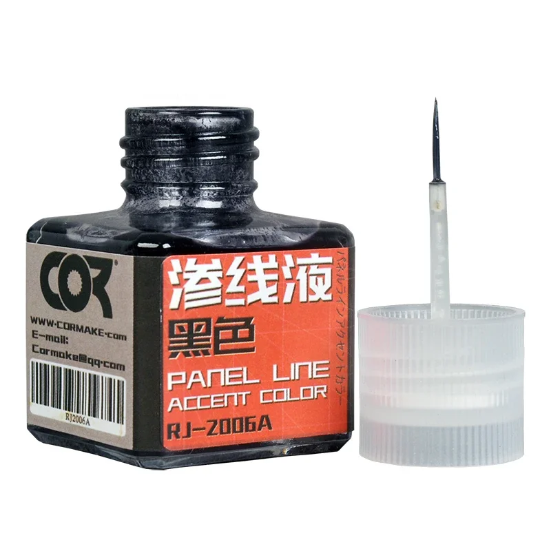 40 ml/ขวดแผง Line Accent สี Li - Paint Model Kit บทวิจารณ์และราคา