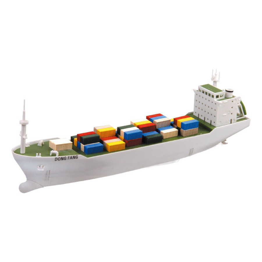 Dongfang คอนเทนเนอร์เรือไฟฟ้าป - Model Kit Yacht บทวิจารณ์และราคา