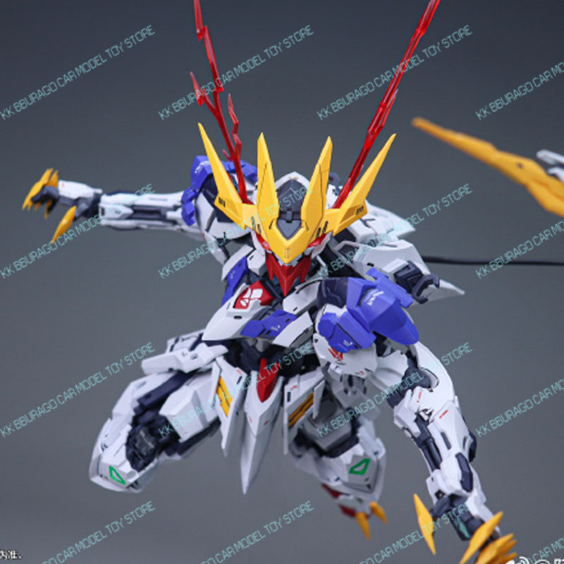 โมเดลแอ็คชั่นฟิกเกอร์ บาร์บาโต - Model Kit Lancelot บทวิจารณ์และราคา