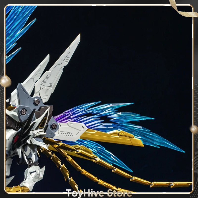 โมเดลประกอบโครงสร้างโลหะผสม MO - Model Kit Lancelot บทวิจารณ์และราคา