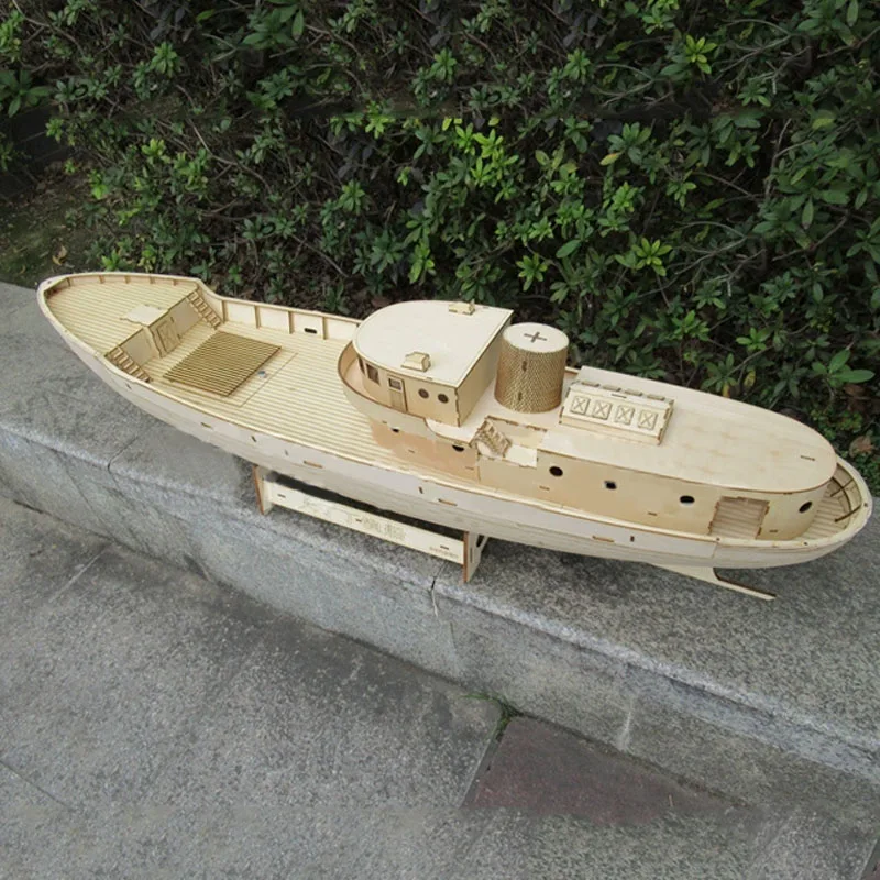 ชุดโมเดลเรือไม้ Sirius ชุดประก - Model Kit Yacht บทวิจารณ์และราคา