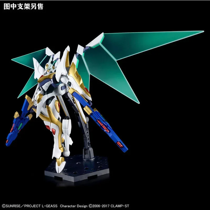 กันดั้ม Bandai HG 1/35 PB Z-01 - Model Kit Lancelot บทวิจารณ์และราคา