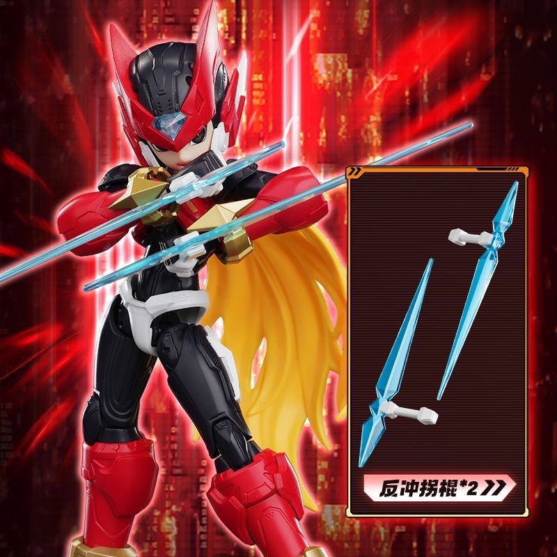 สินค้าใหม่ในสต็อก Blokees Beyo - Model Kit Ultraman Zero บทวิจารณ์และราคา