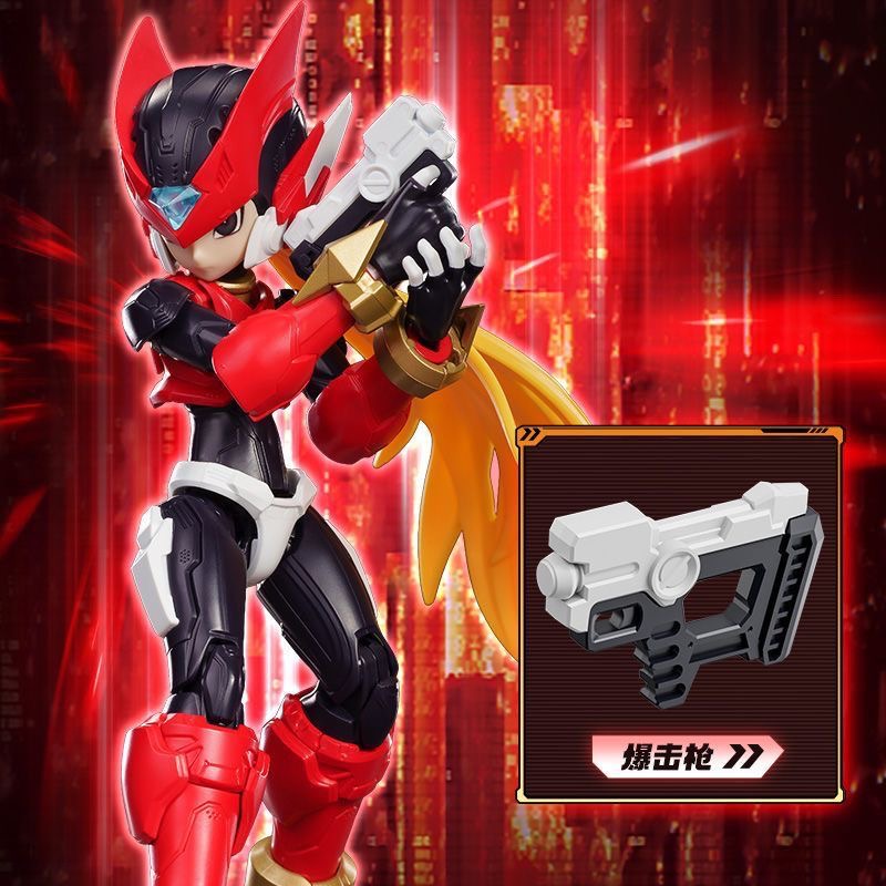 สินค้าใหม่ในสต็อก Blokees Beyo - Model Kit Ultraman Zero บทวิจารณ์และราคา